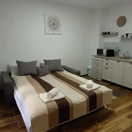 Cezar Apartment *